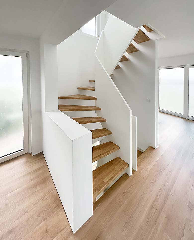 Designtreppe